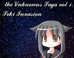 Unknowns Saga vol 1