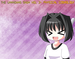 Unknowns Saga vol 3